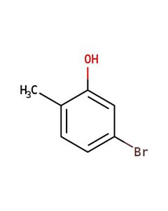 Astatech 5-BROMO-2-METHYLPHENOL; 100G; Purity 98%; MDL-MFCD08061906